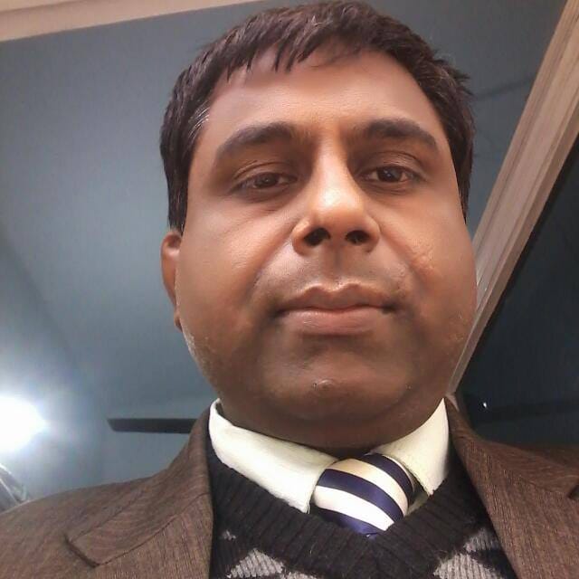 Dr. Nilesh Narayan Prasad